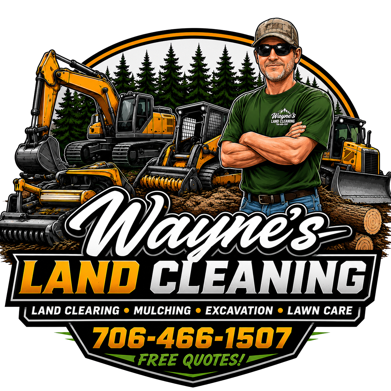 Wayne's Land Cleaning