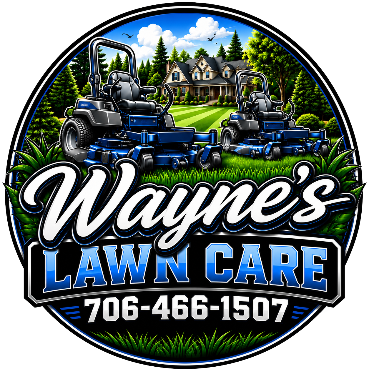 Wayne's Lawn Care