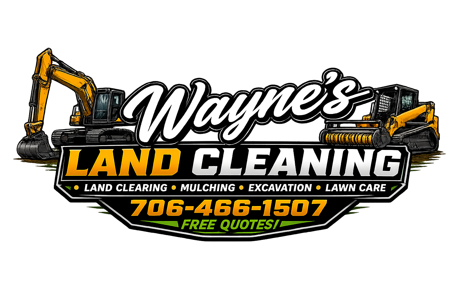 Wayne's Land Cleaning