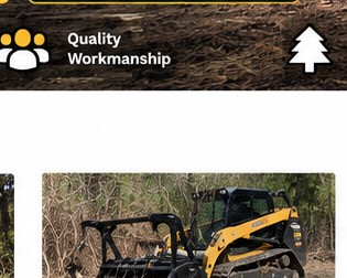 Forestry mulching equipment